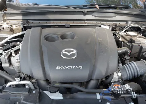 2024 Mazda Cx-50 2.5 S Select z USA, uszkodzony, nr VIN 7MMVABAM4RN190384